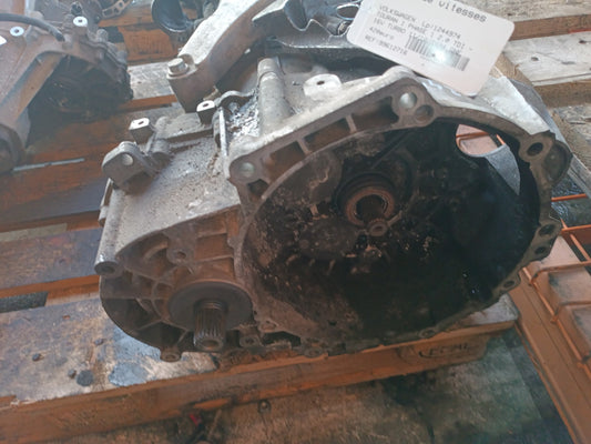 Boite de vitesses - VOLKSWAGEN TOURAN 1 PHASE 1 2004.0