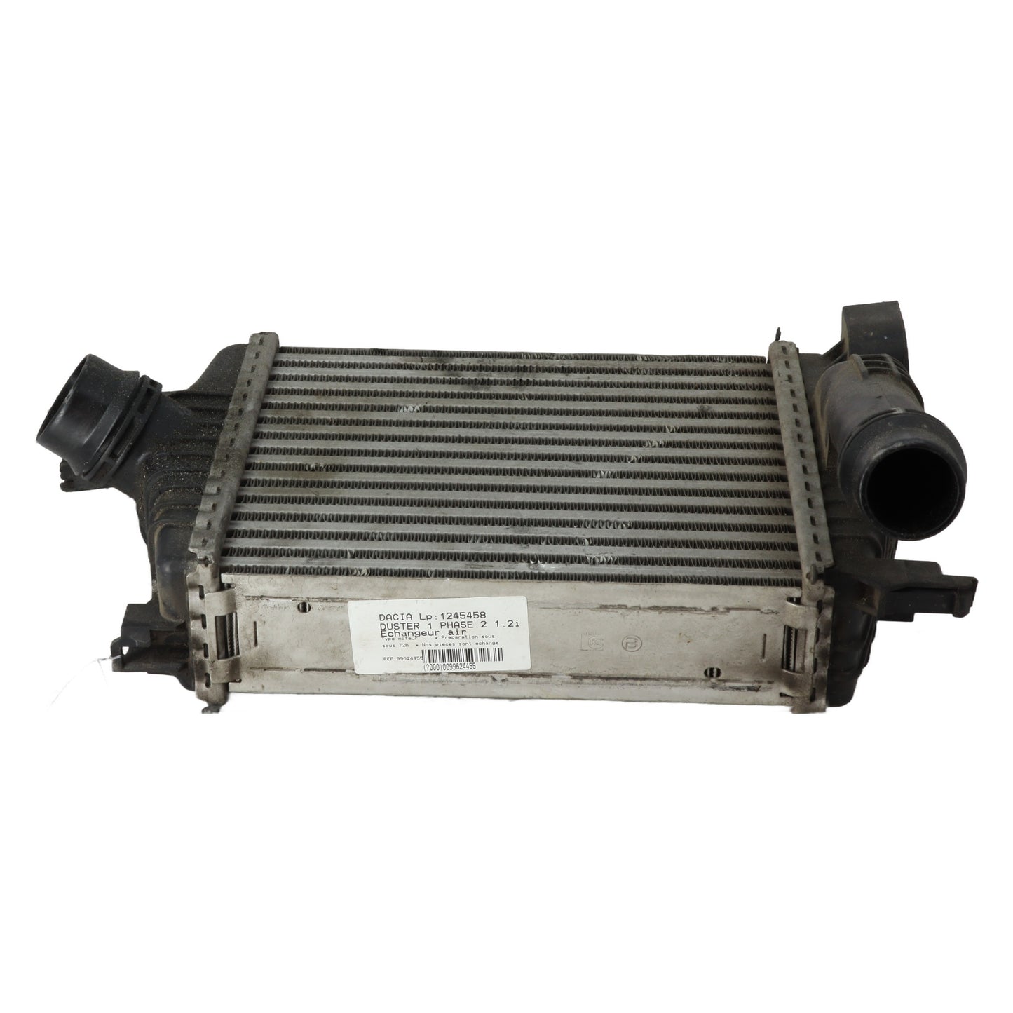 Echangeur air (Intercooler)