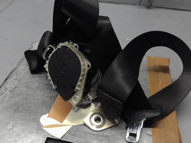 Ceinture arriere centrale