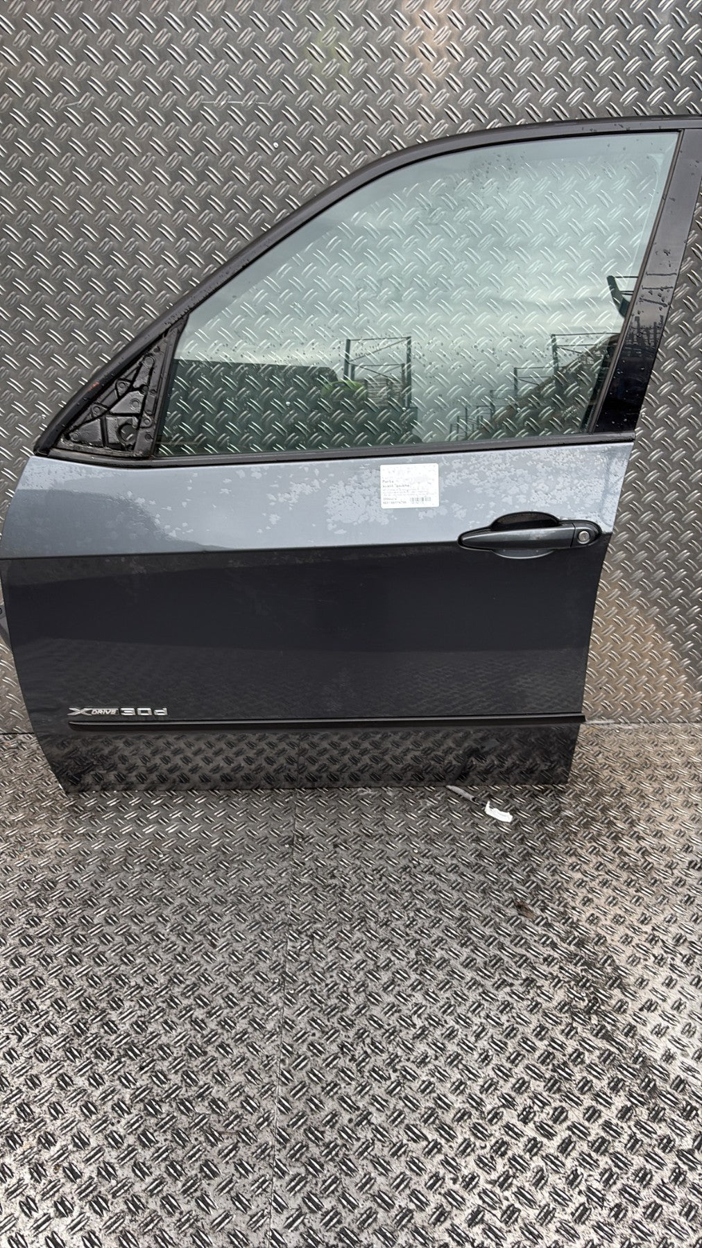 Porte avant gauche - BMW X5 E70 PHASE 2 2010.0