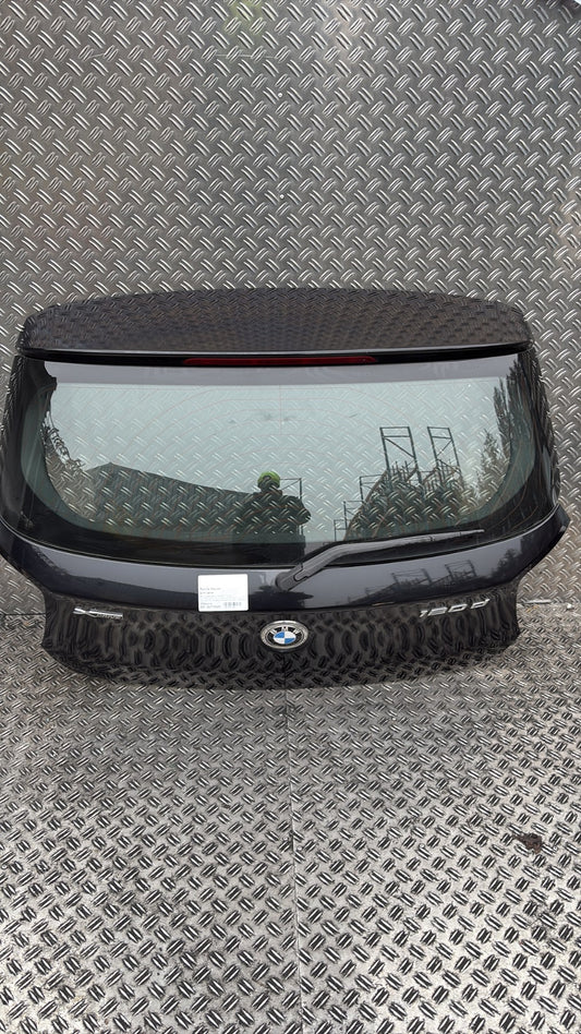 Malle/Hayon arriere - BMW SERIE 1 F20 PHASE 1 (2014)