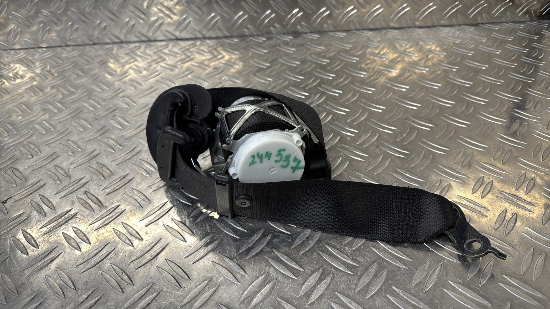 Ceinture avant droit
