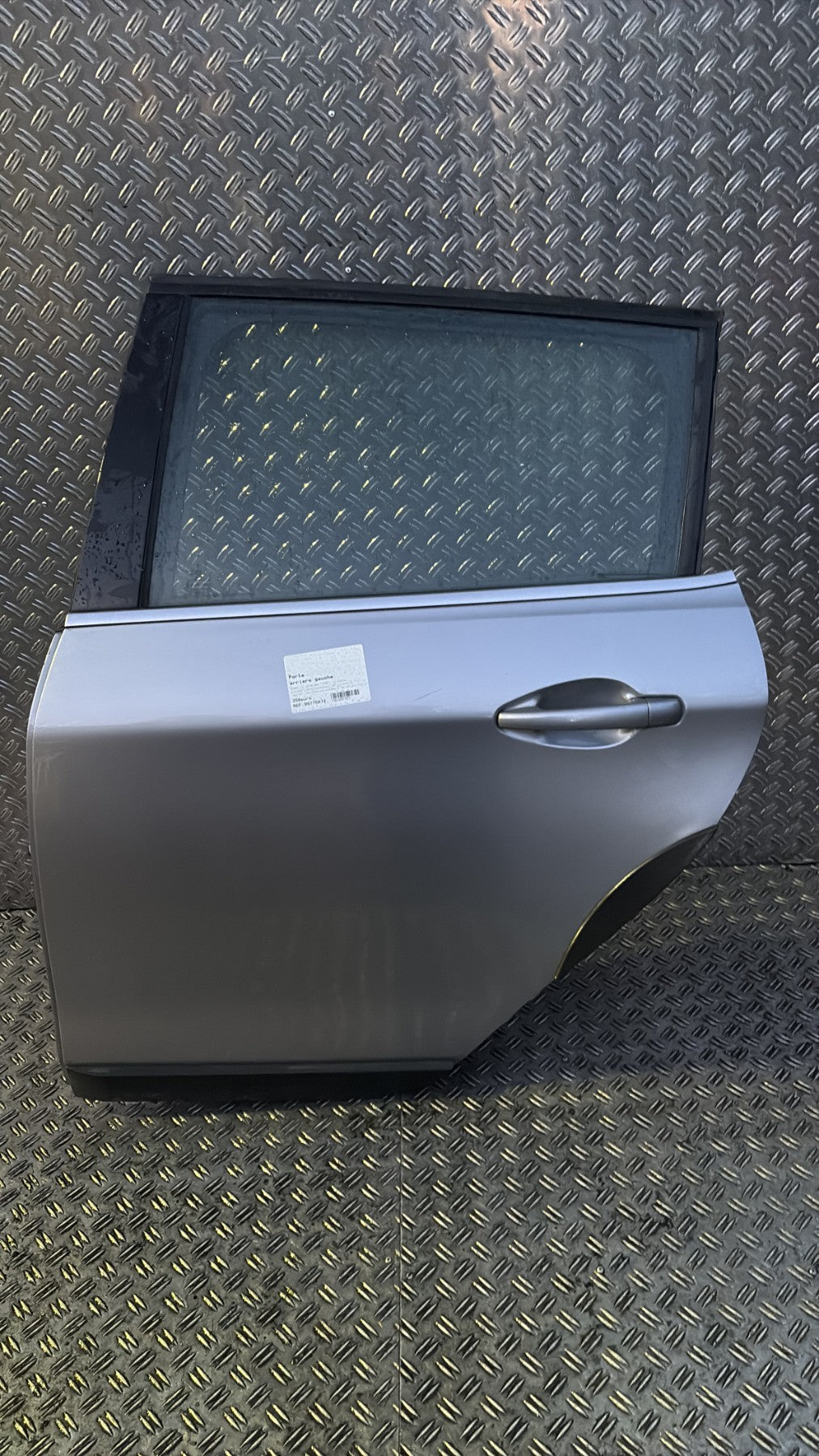 Porte arriere gauche - PEUGEOT 2008 1 PHASE 2 2018.0