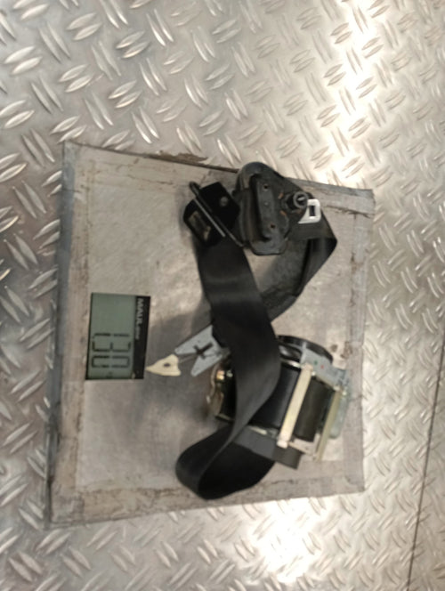 Ceinture avant droit