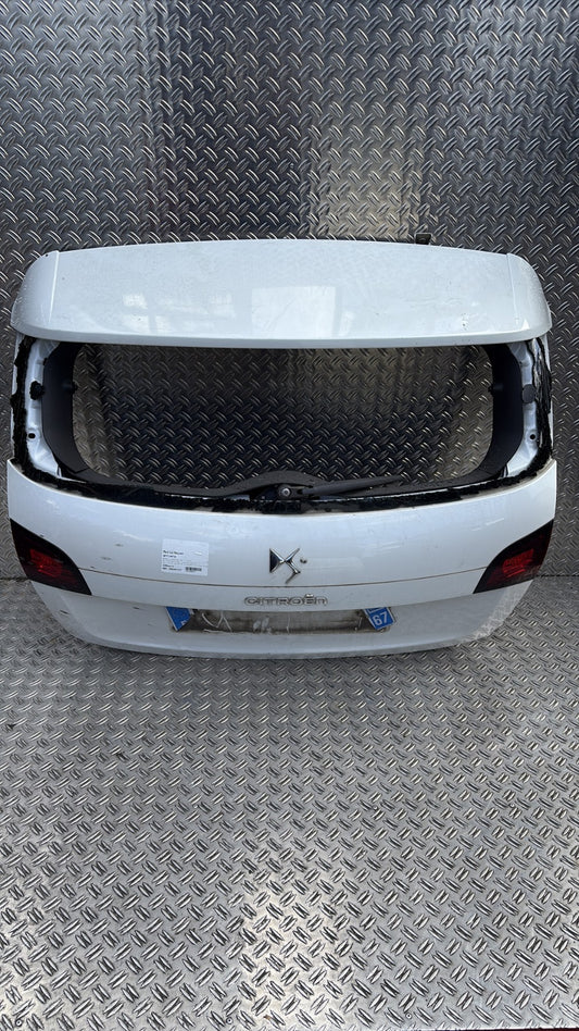 Malle/Hayon arriere - CITROEN DS4 PHASE 1 (2013)