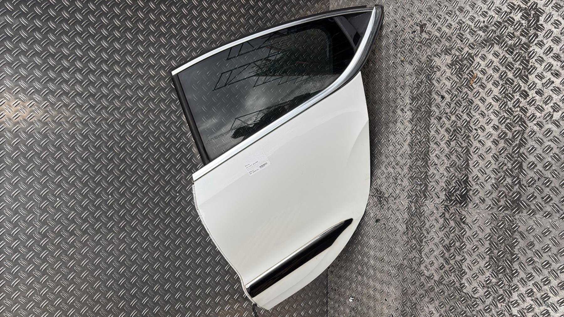 Porte arriere gauche - CITROEN DS4 PHASE 1 2013.0