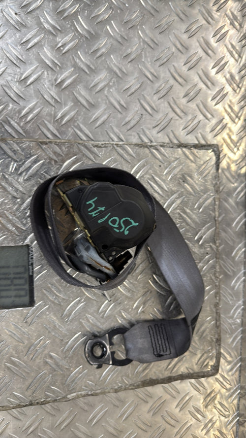 Ceinture avant droit