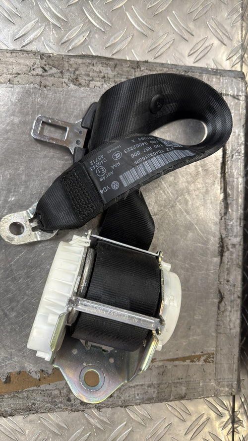 Ceinture arriere droit