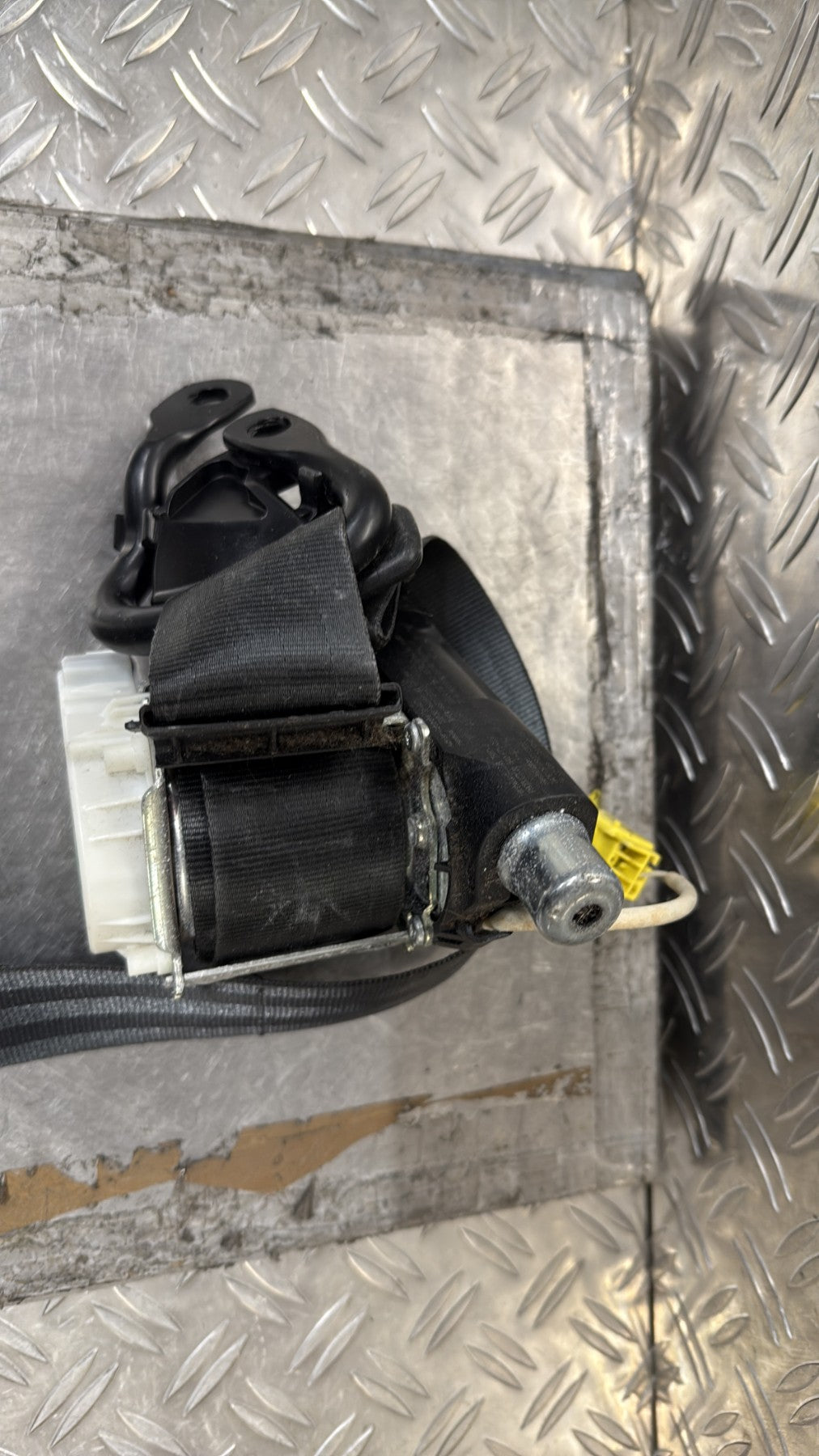 Ceinture avant droit