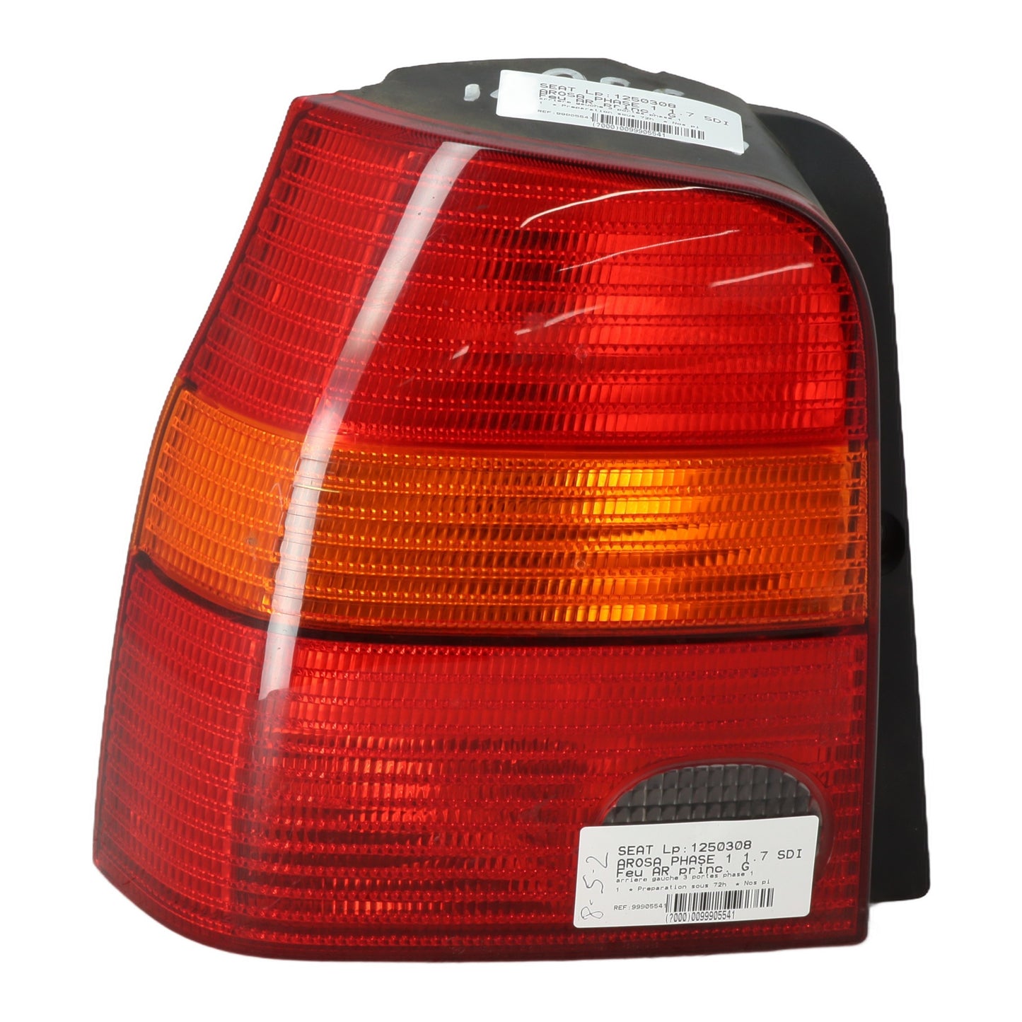 Feu arriere principal gauche (feux) - SEAT AROSA PHASE 1