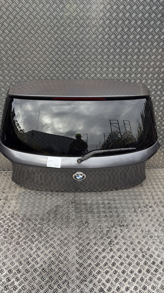 Malle/Hayon arriere - BMW SERIE 1 F20 PHASE 1 (2012)