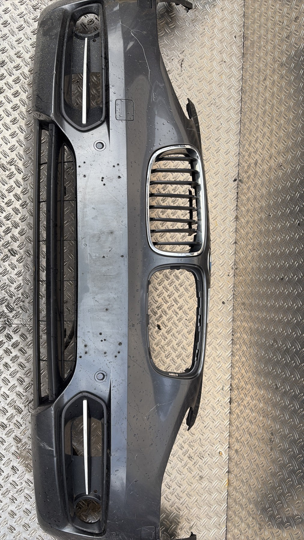 Pare choc avant - BMW SERIE 1 F20 PHASE 1 2012.0