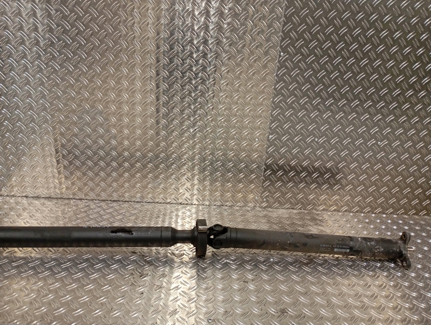 Arbre de transmission (propulsion)