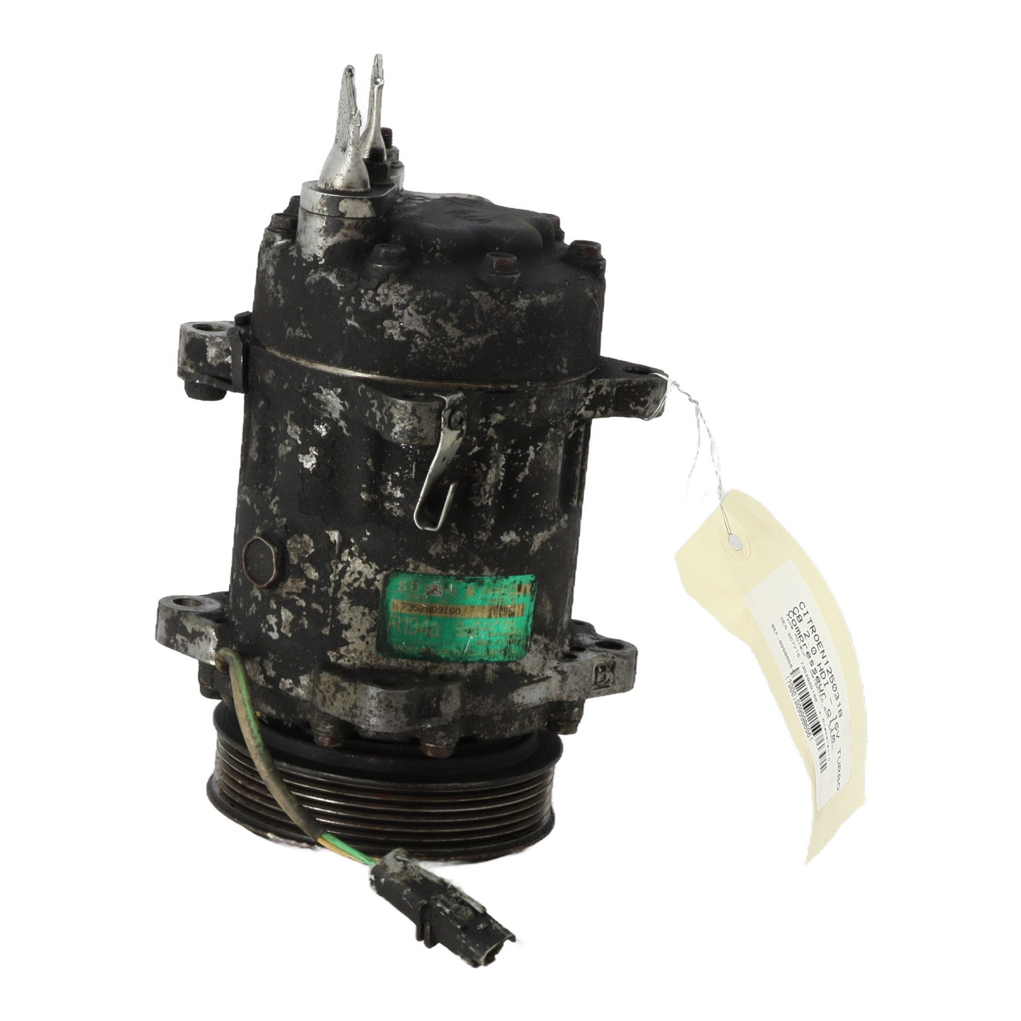 Compresseur clim - CITROEN C8 (2004)