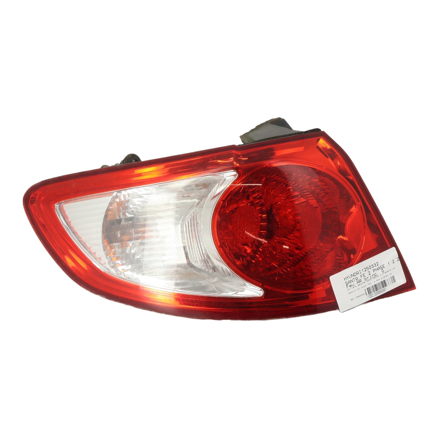 Feu arriere principal gauche (feux) - HYUNDAI SANTA FE 2 PHASE 1