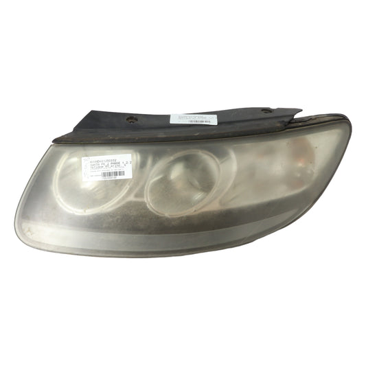 Optique avant principal gauche (feux)(phare) - HYUNDAI SANTA FE 2 PHASE 1
