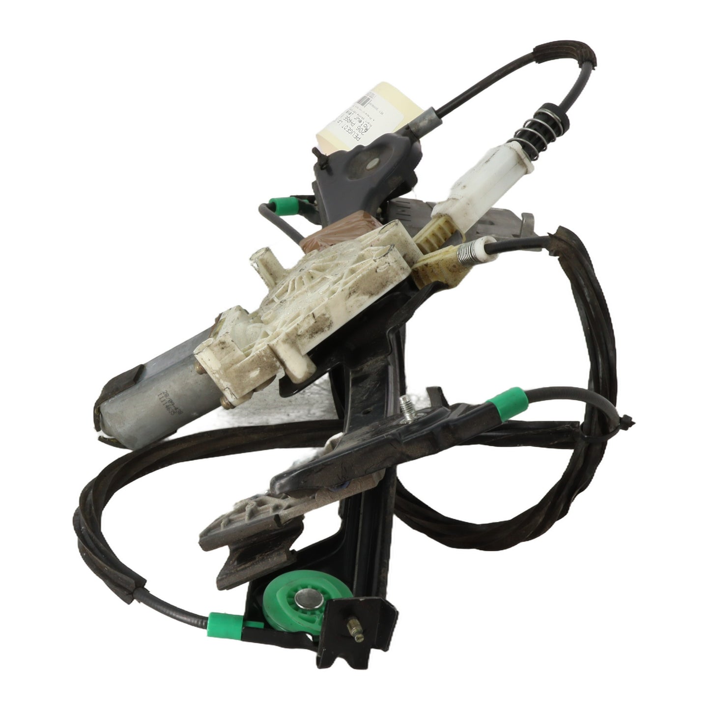 Moteur leve vitre avant gauche