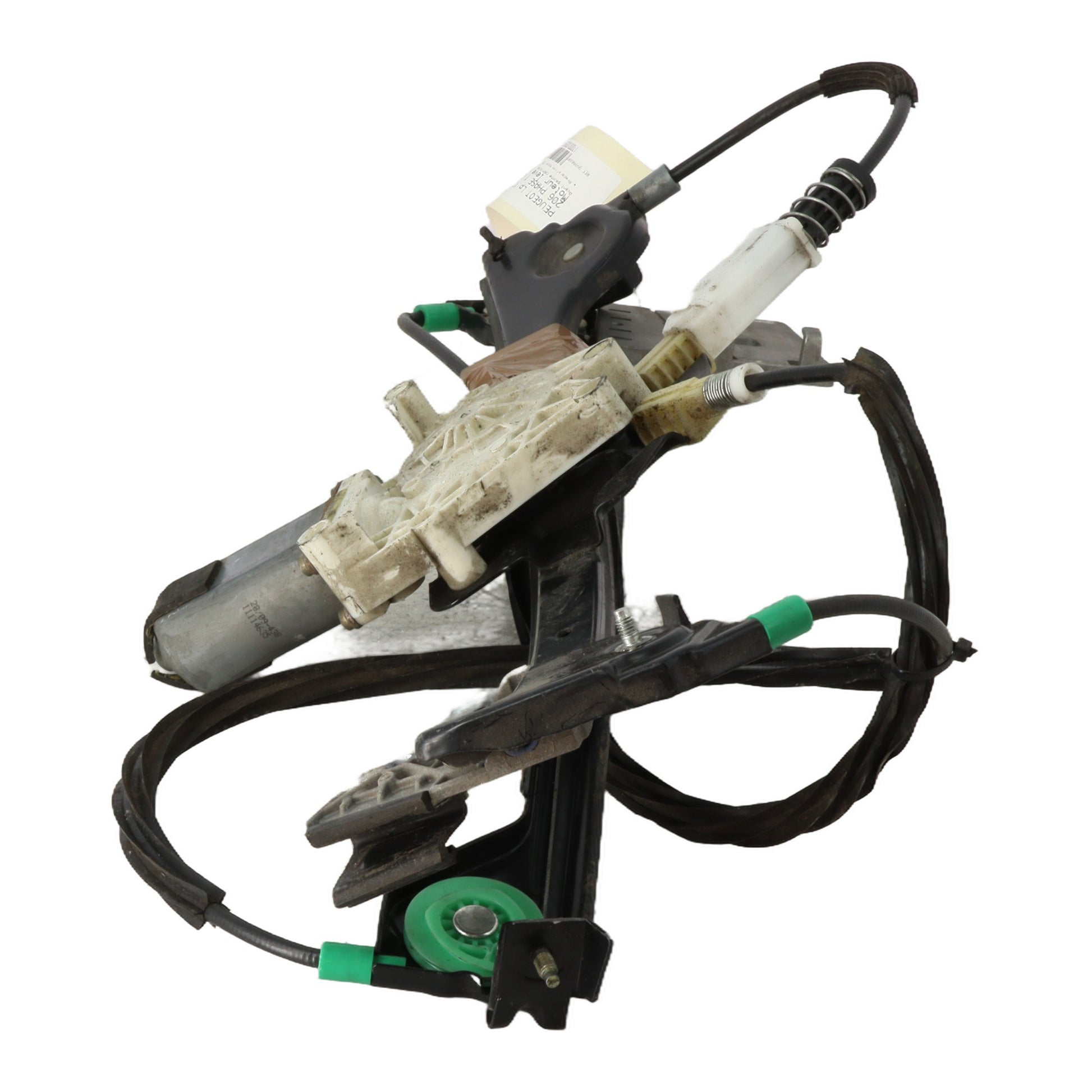 Moteur leve vitre avant gauche