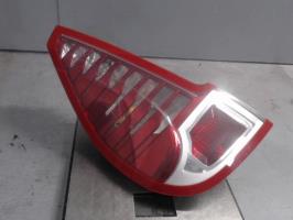 Feu arriere principal gauche (feux) - RENAULT SCENIC 3 PHASE 1