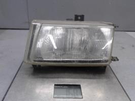 Optique avant principal gauche (feux)(phare) - VOLKSWAGEN CADDY 2