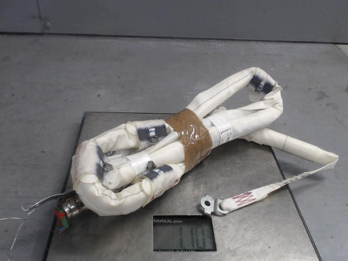 Air bag rideau gauche