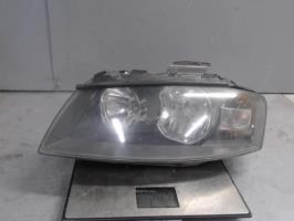 Optique avant principal gauche (feux)(phare) - AUDI A3 2 PHASE 1