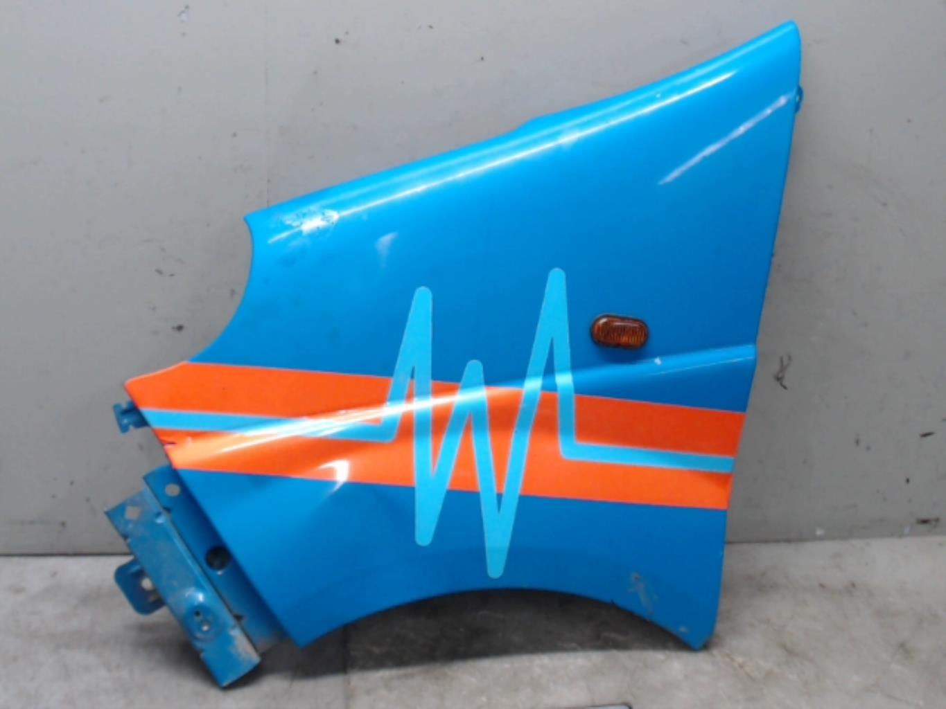 Aile avant gauche - RENAULT TRAFIC 2 PHASE 1 (2003)