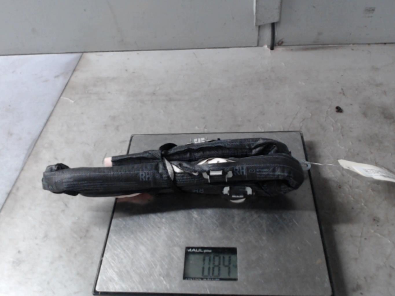 Air bag rideau droit