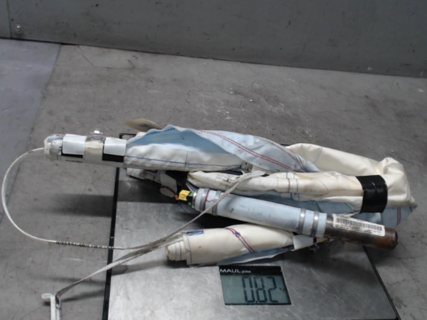 Air bag rideau droit