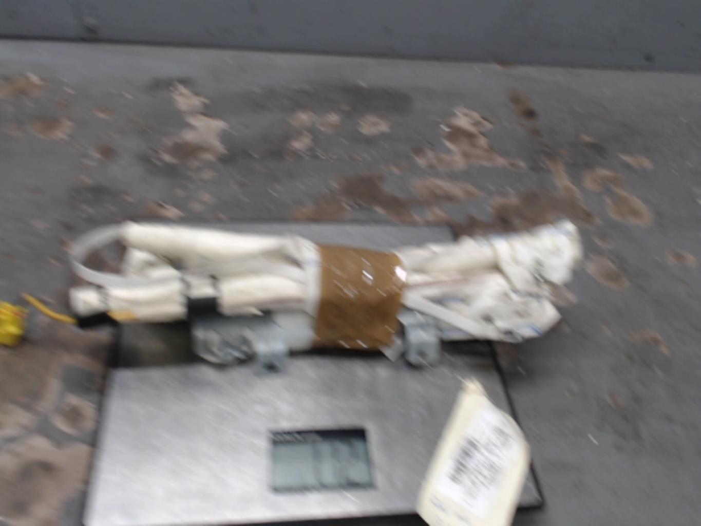 Air bag rideau droit