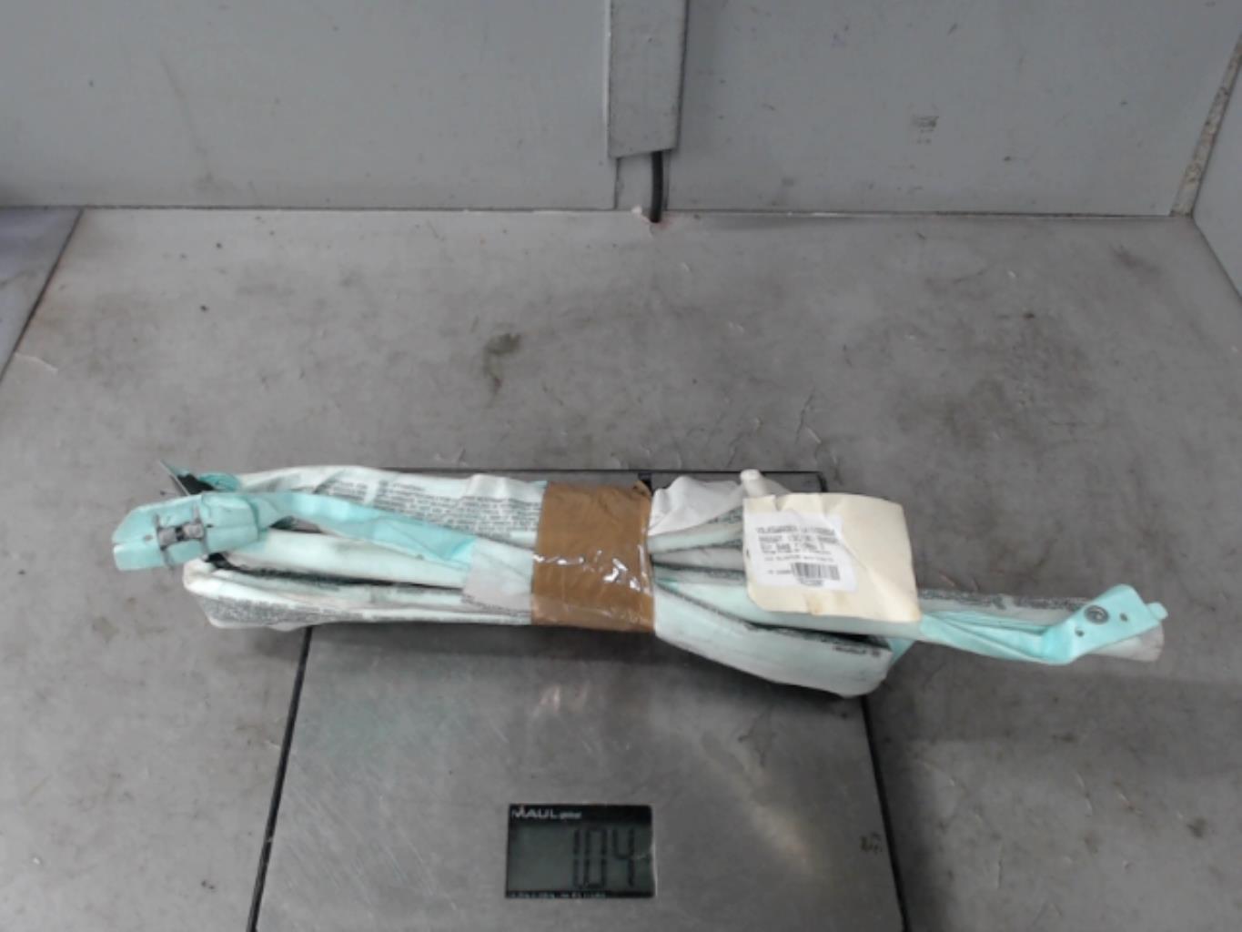 Air bag rideau droit