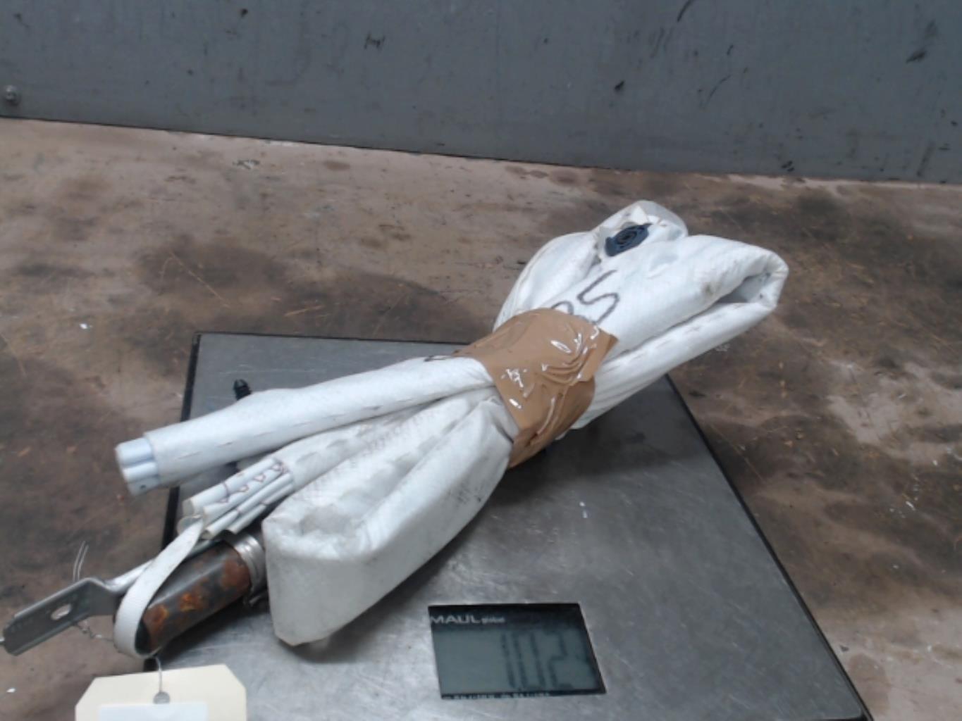 Air bag rideau droit