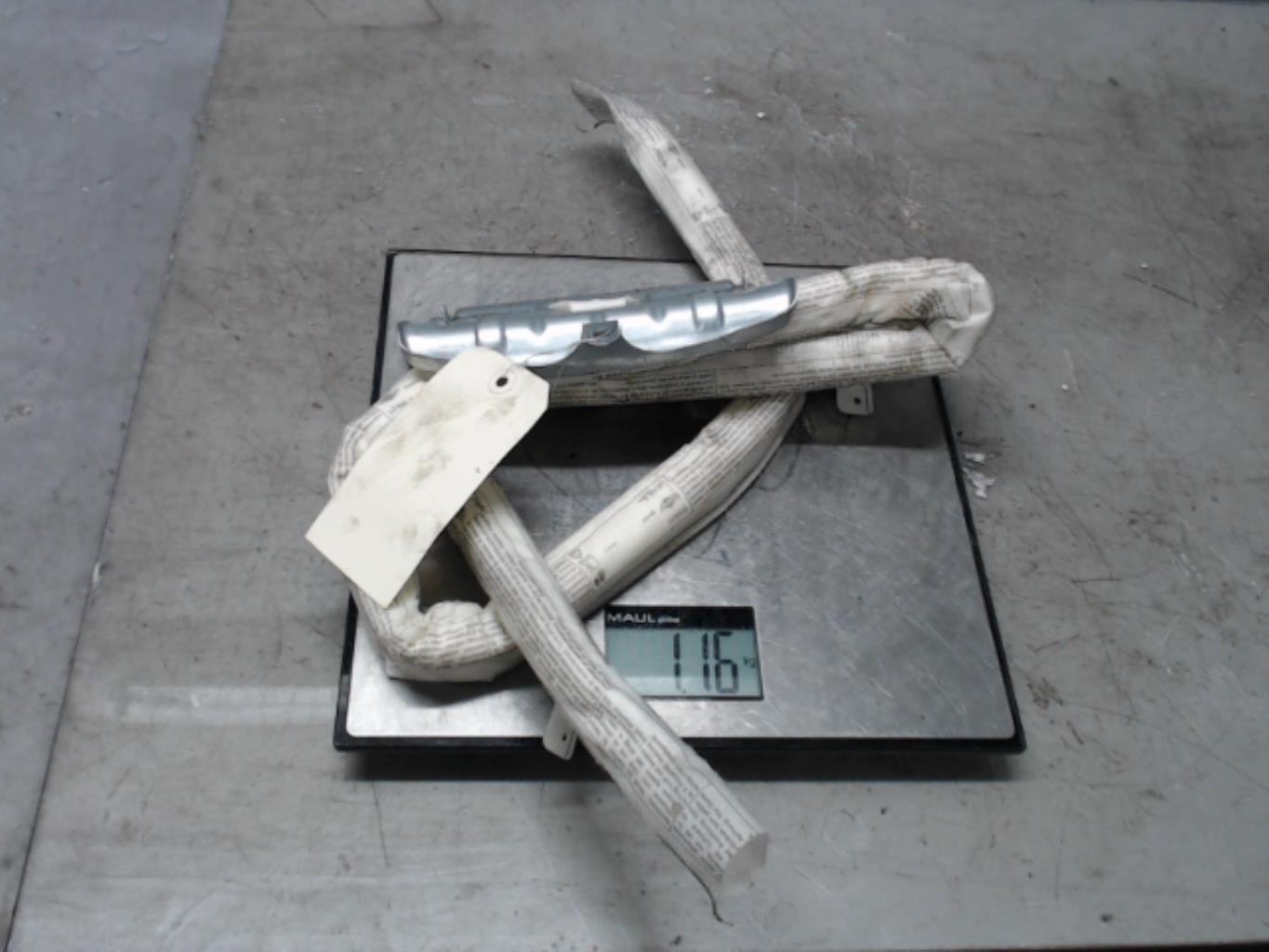 Air bag rideau droit