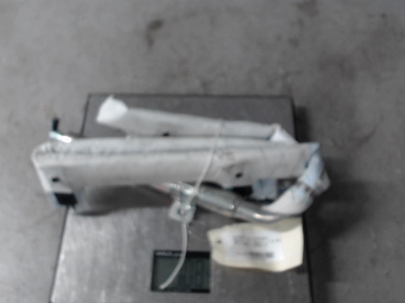 Air bag rideau droit