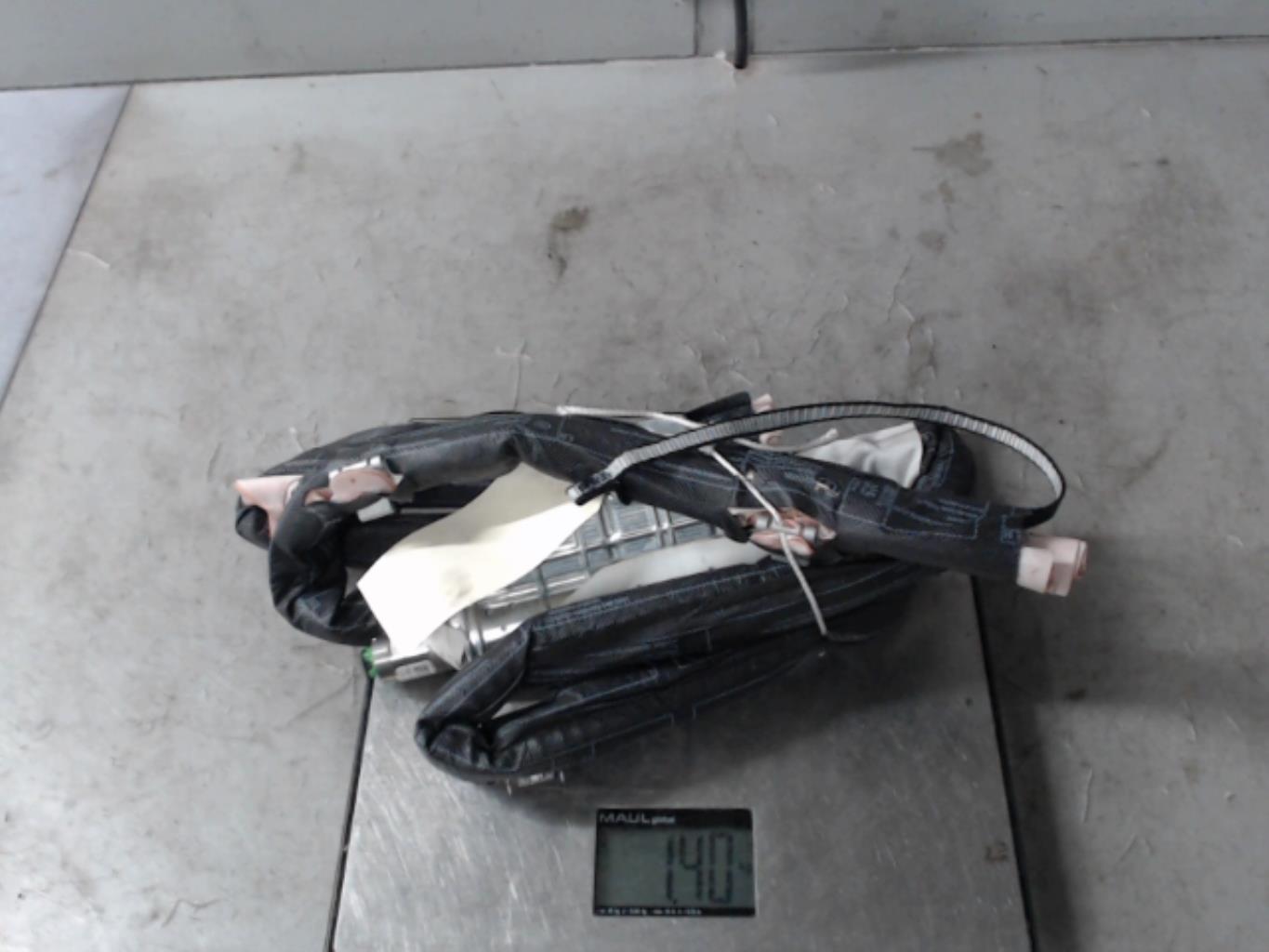 Air bag rideau droit