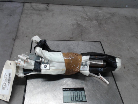 Air bag rideau droit