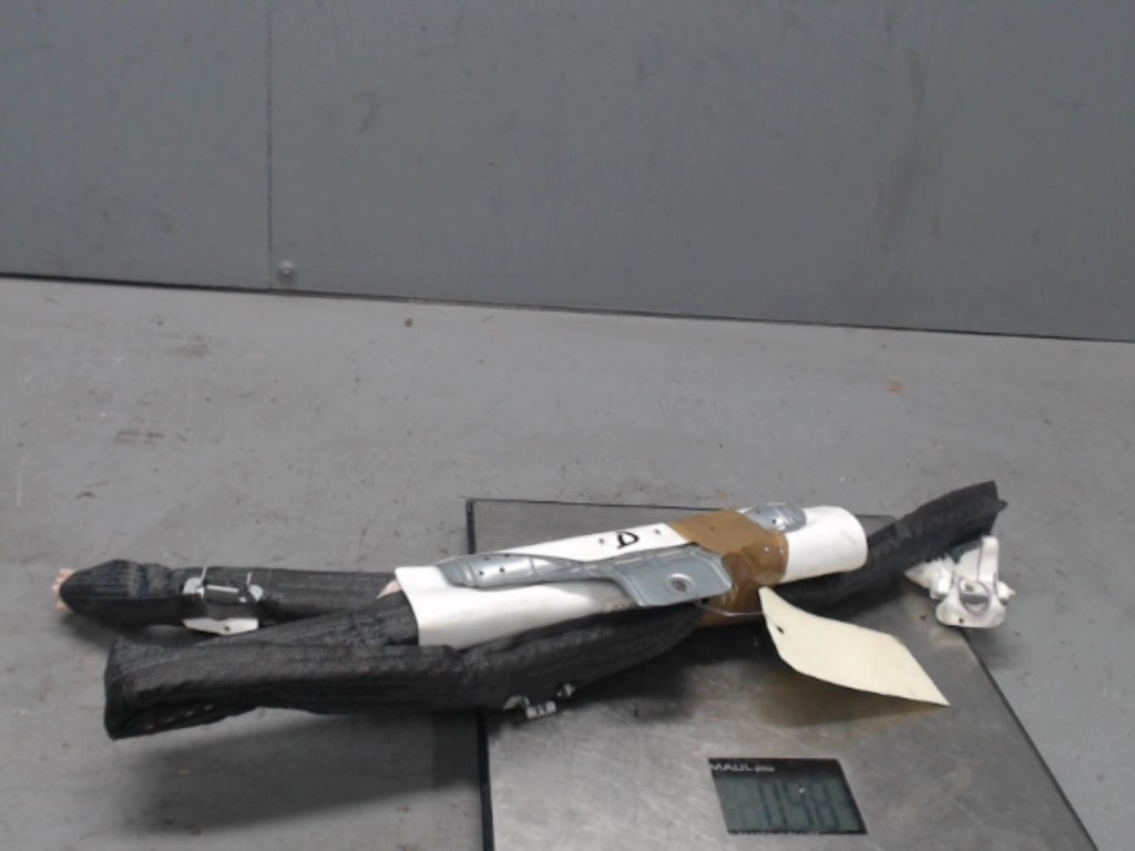 Air bag rideau droit
