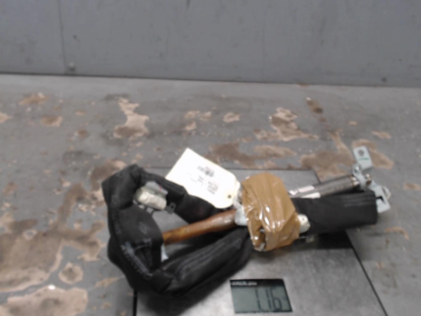 Air bag rideau droit