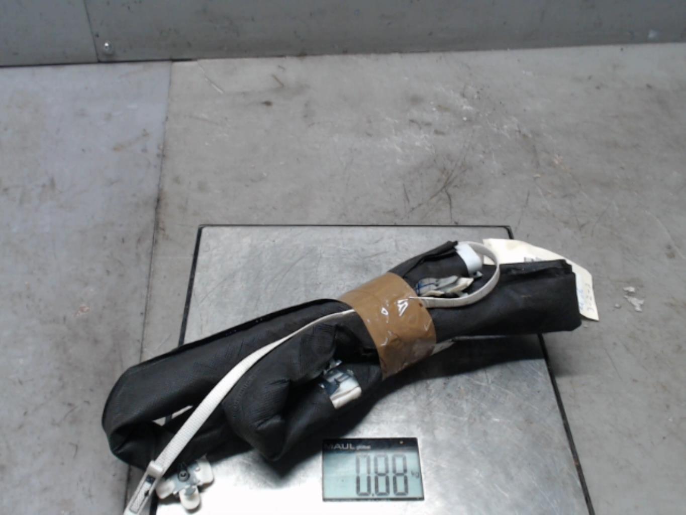 Air bag rideau droit