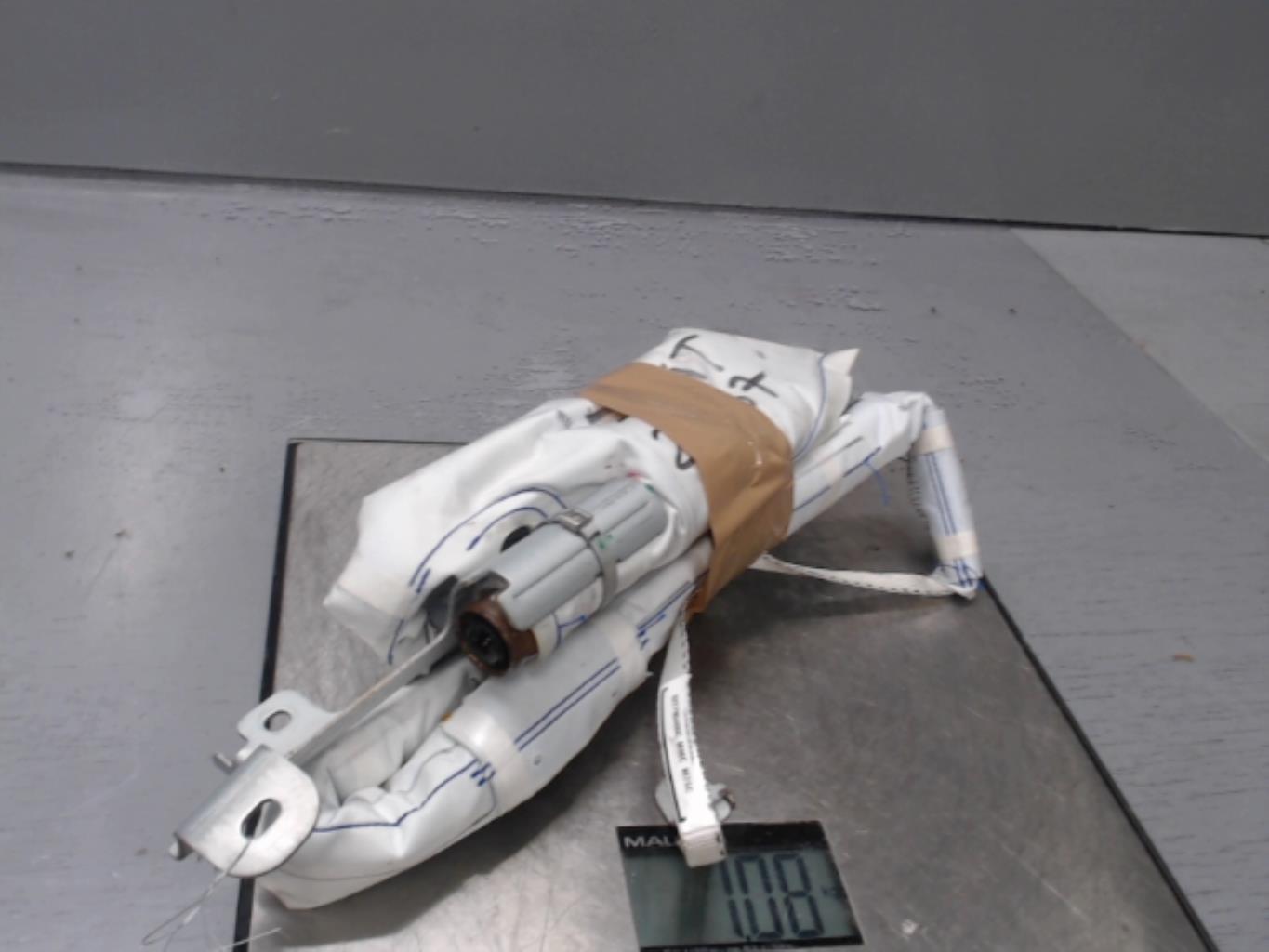 Air bag rideau droit