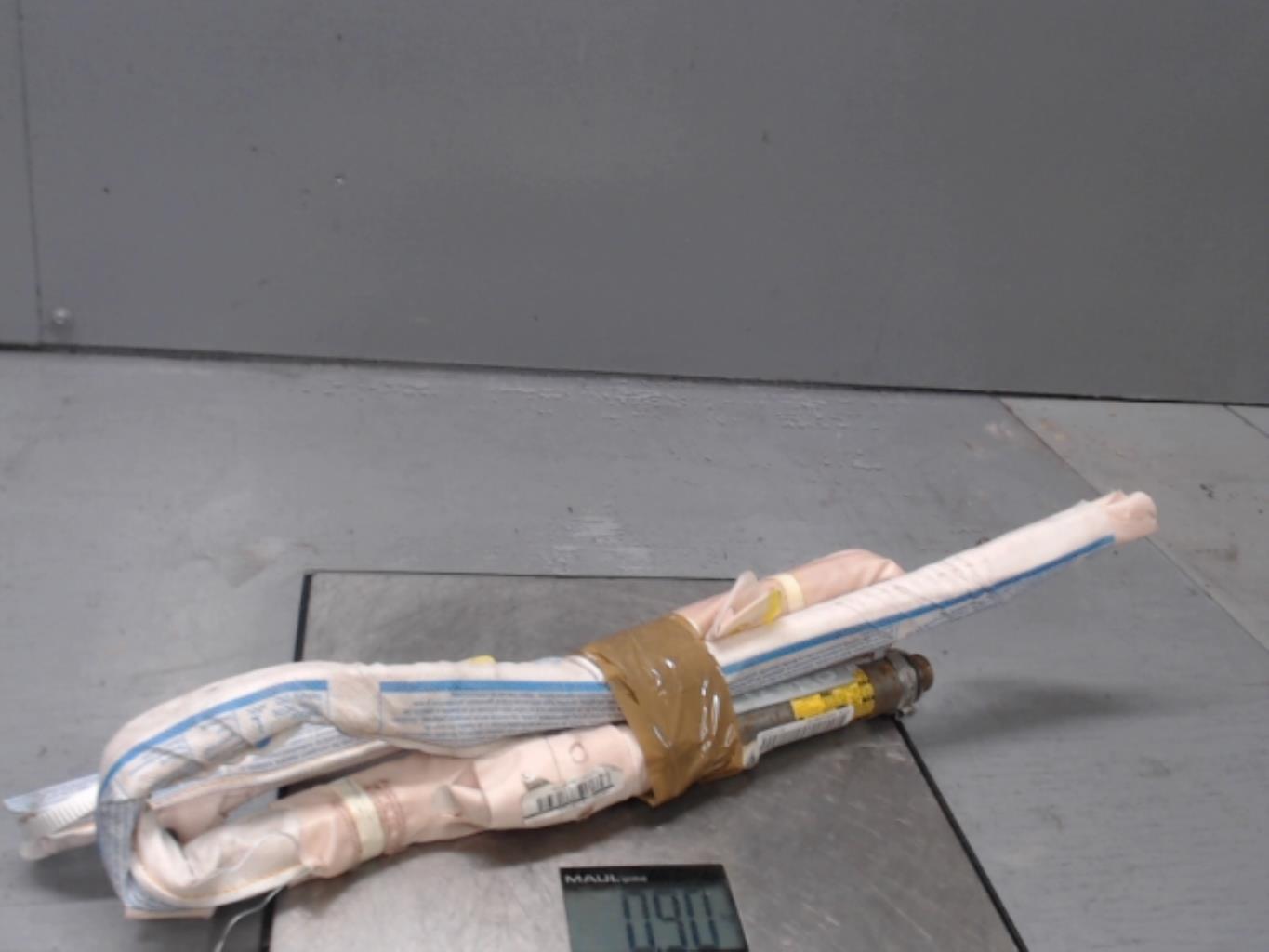 Air bag rideau gauche