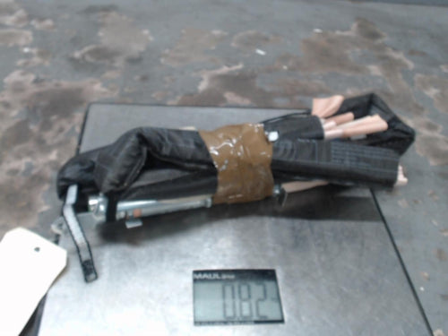 Air bag rideau gauche
