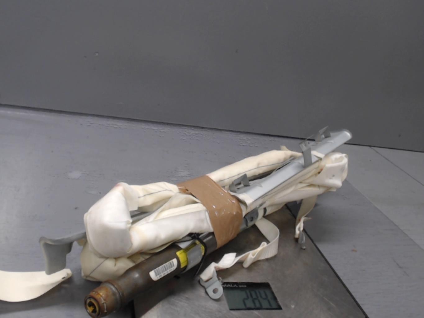Air bag rideau gauche