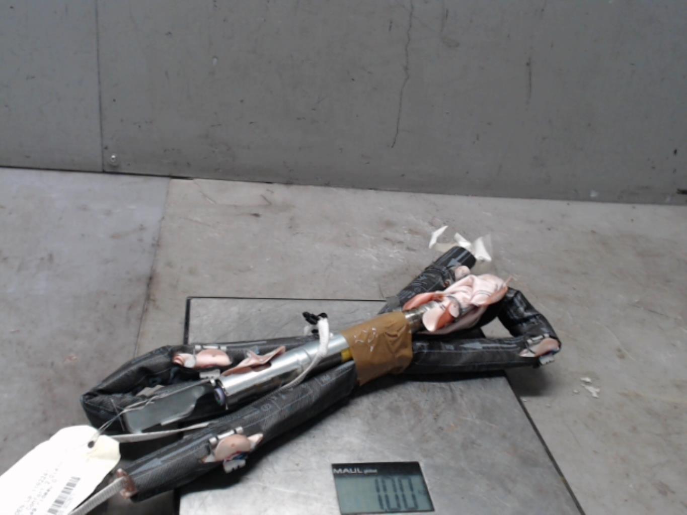 Air bag rideau gauche