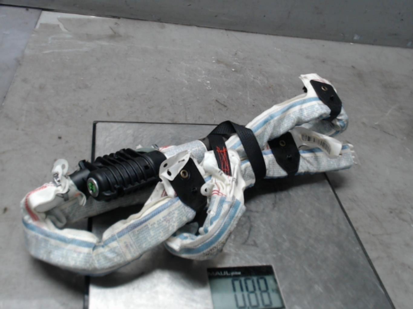 Air bag rideau gauche
