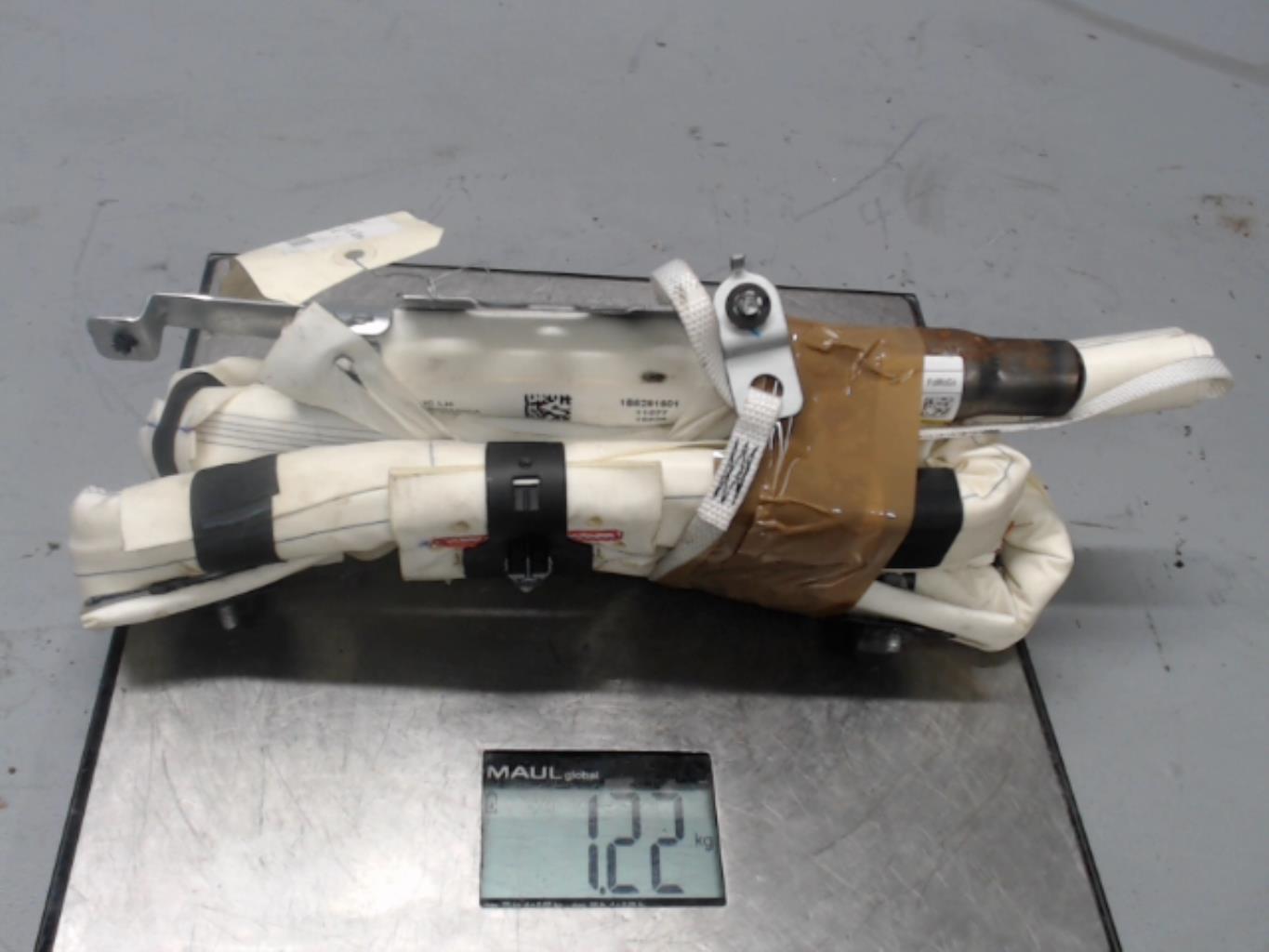 Air bag rideau gauche