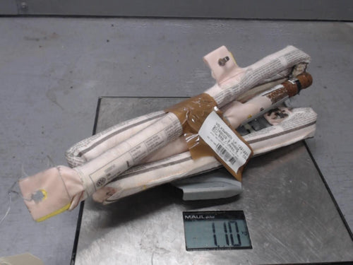 Air bag rideau gauche