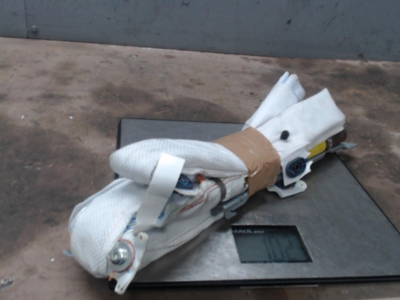 Air bag rideau gauche