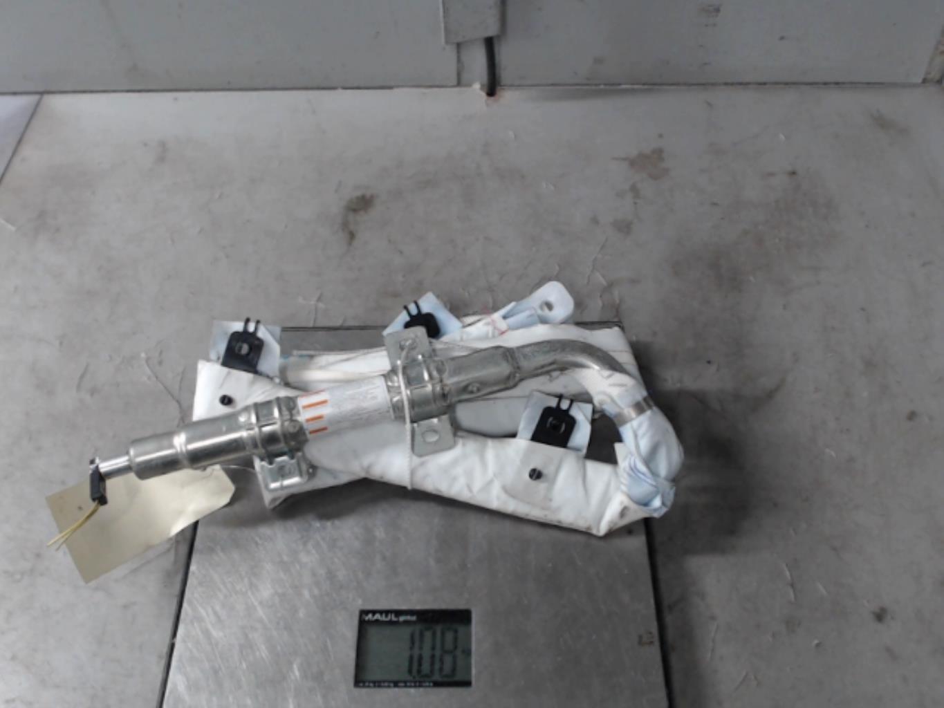 Air bag rideau gauche