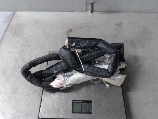 Air bag rideau gauche
